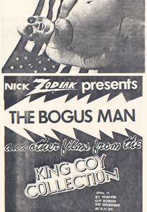 The Bogus Man (The Bogus Man)