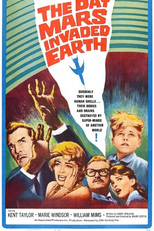 O Dia Em Que Marte Invadiu A Terra (The Day Mars Invaded Earth)