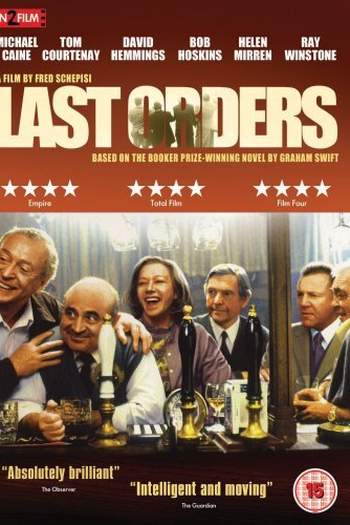  de Filme O Último Adeus (2001)