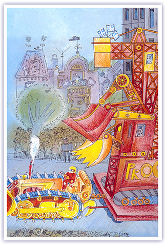 Poster 1 de Curta Taratata (1977)