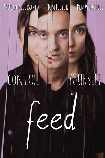  de Filme Feed: O Gosto Do Amor (2017)