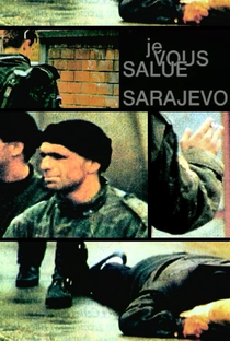 Je Vous Salue, Sarajevo - Poster / Capa / Cartaz - Oficial 3