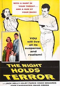 Terror na Noite (The Night Holds Terror)