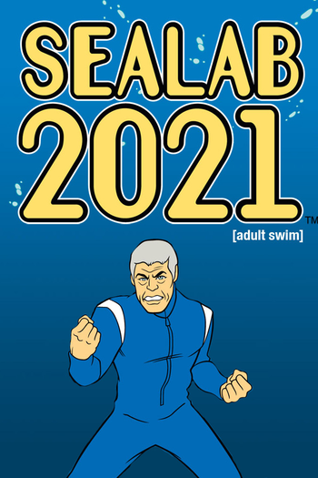 Poster de Franquia Sealab 2021 (2000)