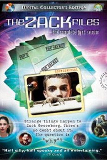 Poster de Série Arquivo Zack (2000)