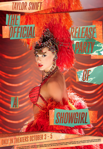 Taylor Swift: The Official Release Party of a Showgirl (Taylor Swift: The Official Release Party of a Showgirl)