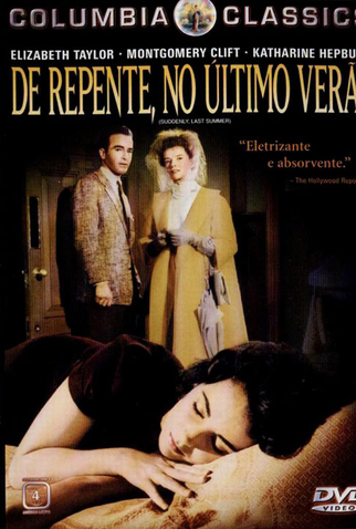 Poster 12 de Filme De Repente, No Último Verão (1959)