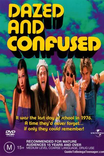  de Filme Jovens, Loucos e Rebeldes (1993)