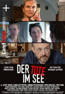 Sob Suspeita (Der Tote im See)