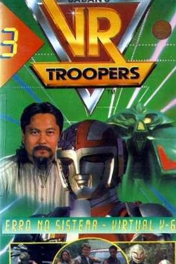  de Série V.R. Troopers (1ª Temporada) (1994)