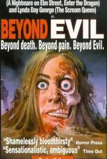 Beyond Evil - Poster / Capa / Cartaz - Oficial 1