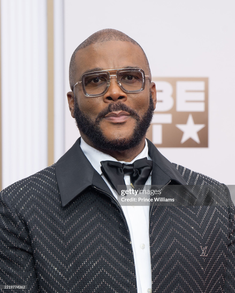 Tyler Perry - Foto 1