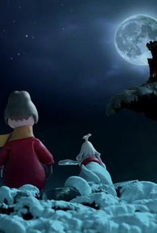 Poster 2 de Curta O Morro da Guerra Eterna (2011)