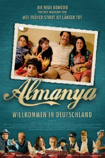 Poster de Filme Bem-vindo à Alemanha (2011)