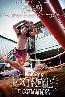 Mikey's Extreme Romance - Poster / Capa / Cartaz - Oficial 1