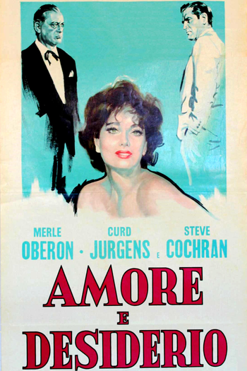  de Filme Amor e Desejo (1963)
