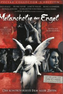 The Angel’s Melancholia - Poster / Capa / Cartaz - Oficial 1
