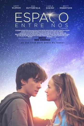  de Filme O Espaço Entre Nós (2017)