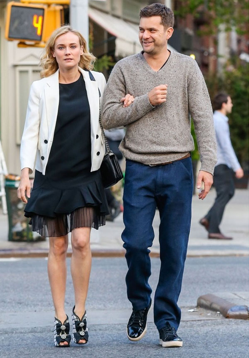 Joshua Jackson - Foto 1