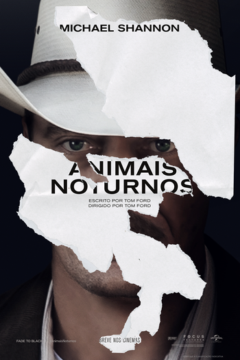  de Filme Animais Noturnos (2016)