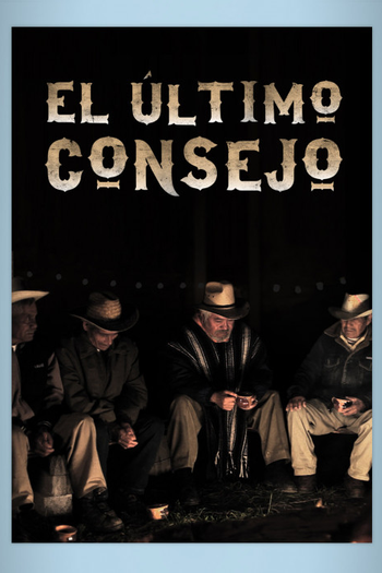 Poster de Curta O Último Conselho (2012)