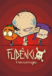 Fudêncio e Seus Amigos (4ª Temporada) (Fudêncio e Seus Amigos (4ª Temporada))