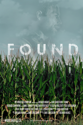 Poster de Curta Found (2016)