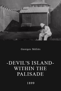 L’Affaire Dreyfus, à l'île du Diable - Poster / Capa / Cartaz - Oficial 1