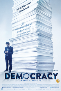 Democracia - Poster / Capa / Cartaz - Oficial 1