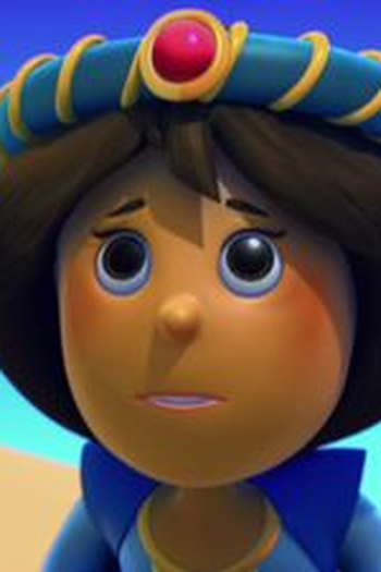 Poster de Episódio Princess Badoura (2014)