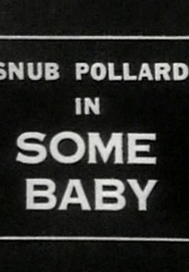 Compras para o bebê (Some baby)