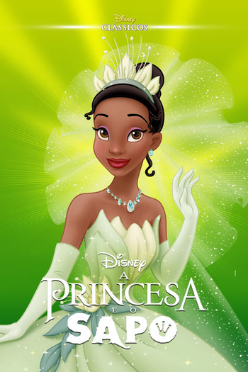  de Filme A Princesa e o Sapo (2009)