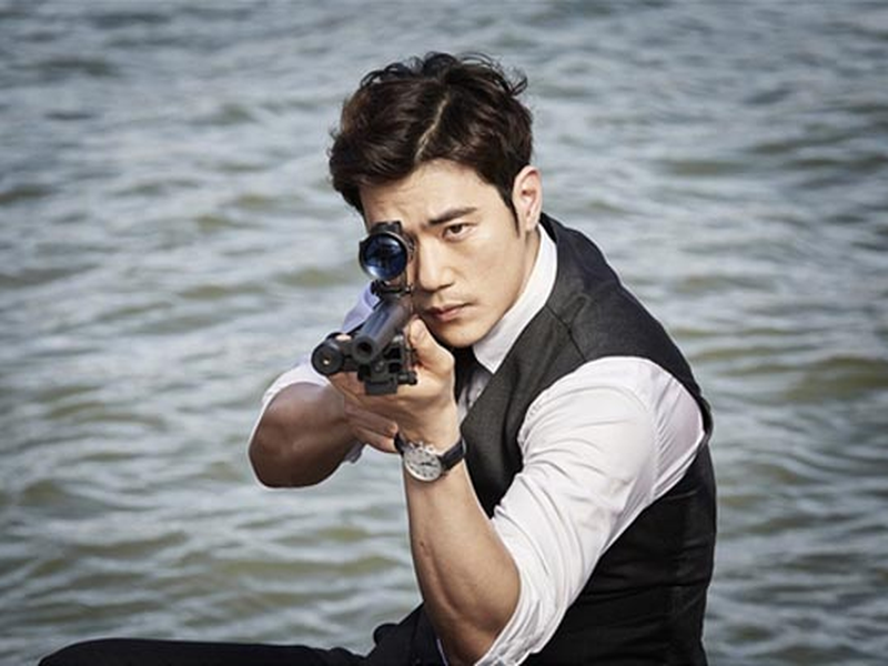 Foto 2 de Goodbye Mr. Black