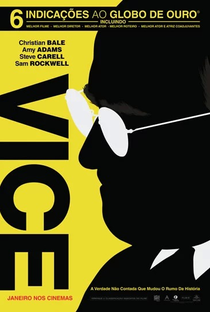 Vice - Poster / Capa / Cartaz - Oficial 6