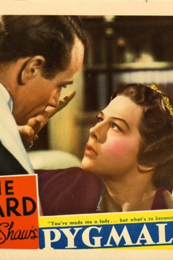  de Filme Pigmalião (1938)