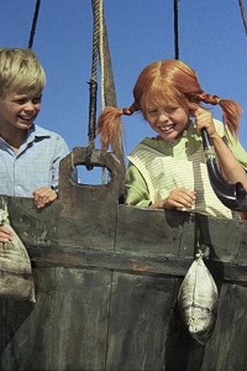 Poster de Episódio Pippis ballongfärd (1969)