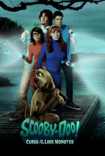 Scooby-Doo e a Maldição do Monstro do Lago - Poster / Capa / Cartaz - Oficial 1