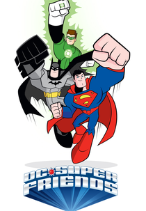 DC Super Friends (DC Super Friends)