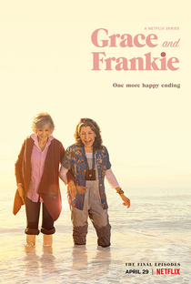 Grace And Frankie (7ª Temporada) - Poster / Capa / Cartaz - Oficial 3