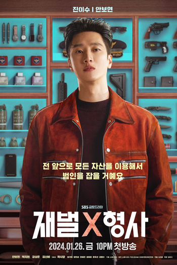  de Série FlexxCop (2024)