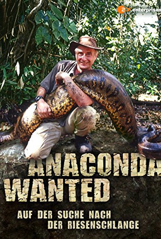 Poster 1 de Filme Wanted Anaconda (2006)