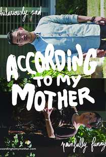 According to My Mother - Poster / Capa / Cartaz - Oficial 1