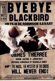 Adeus, Pássaro Negro - Poster / Capa / Cartaz - Oficial 1