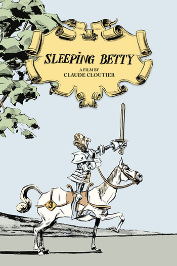  de Curta Sleeping Betty (2007)