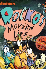 A Vida Moderna de Rocko (4ª Temporada) (Rocko's Modern Life (Season 4))