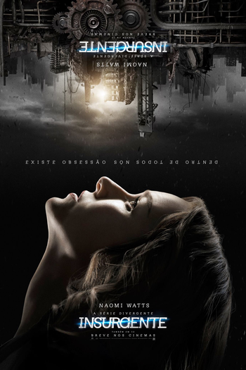  de Filme A Série Divergente: Insurgente (2015)