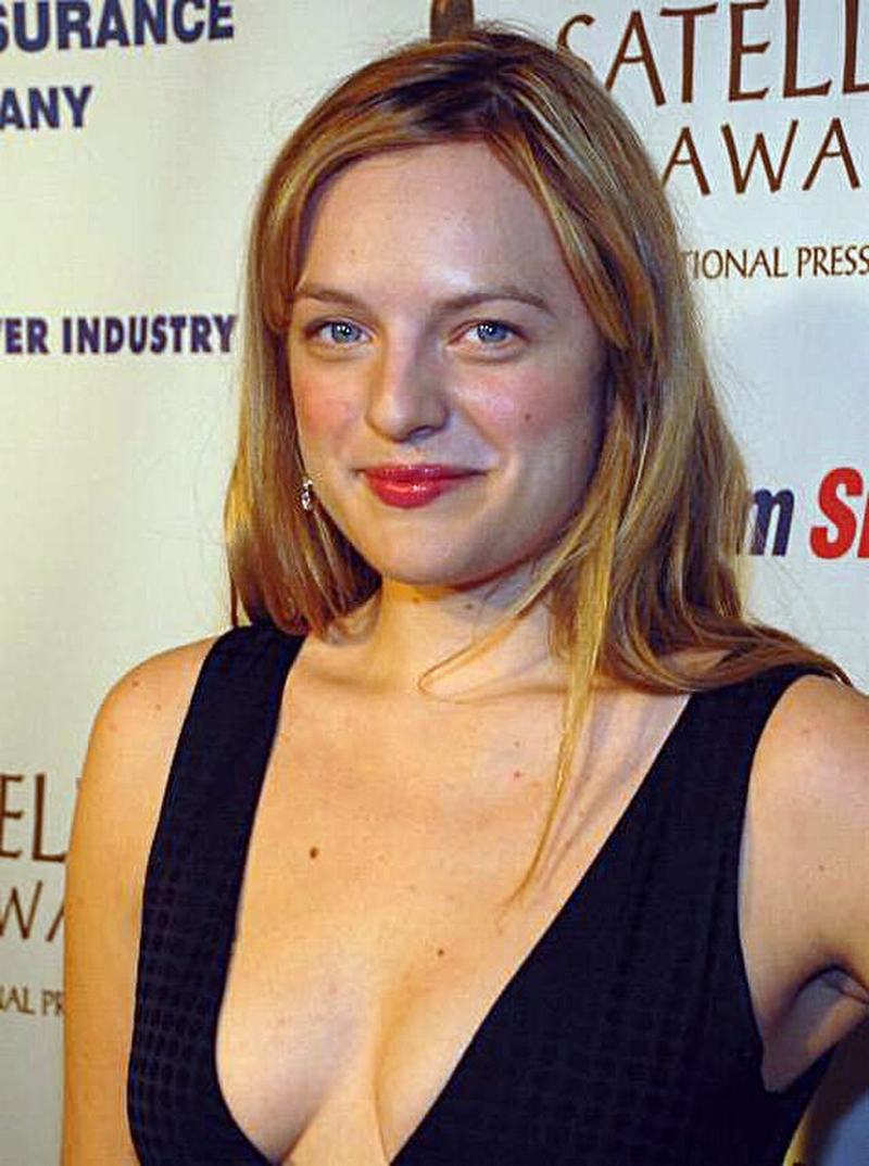 Elisabeth Moss (I) - Foto 2