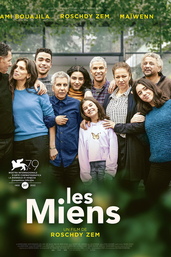 Poster de Filme Les Miens (2022)