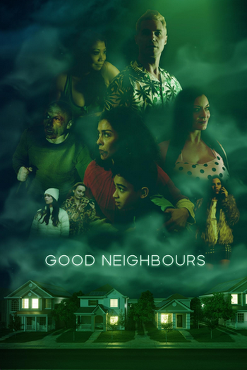 Poster de Filme Good Neighbours (2024)