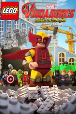 LEGO Marvel Vingadores: Missão Demolição (Lego Marvel Avengers: Mission Demolition)